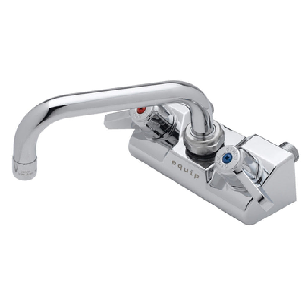 T&S Brass 5F-4WLX06 Equip Faucet 4" Wall Mount 6" Swing Nozzle