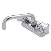 T&S Brass 5F-4WLX06 Equip Faucet 4" Wall Mount 6" Swing Nozzle