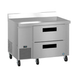Hoshizaki WLR46B-D2 - Steelheart Series Worktop Refrigerator, Reach-in, One-section