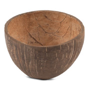 JB Prince RB311 Natural Coconut Bowl 8.4oz Oval