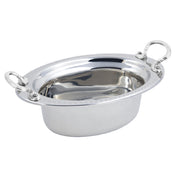 Bon Chef 5303HRSS Food Pan Full Oval 3-3/4 Qt. (120 Oz.) Capacity