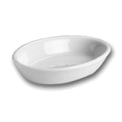 Steelite HL7010AWHA Baking Dish 7 Oz. 6-1/4" X 4-1/2" X 1-3/8"H