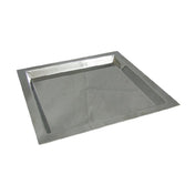 Bon Chef 61363 Tray 13" X 13" X 7/8" Deep Square