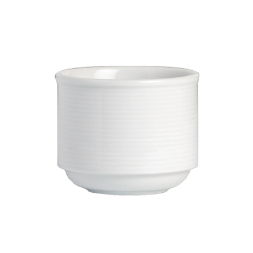 Steelite 6300P075 Stack Bouillon Cup 8.0 Oz 3.25" X 2.63"