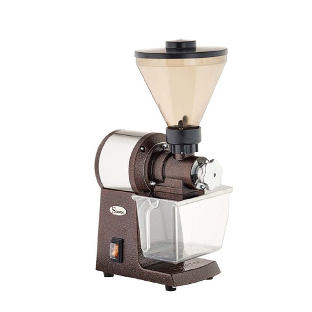 Omcan 46080 (46080) Trento Santos® Pepper Grinder With Drawer Countertop