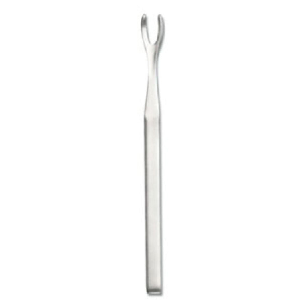 1880 Hospitality T012FLBF Oneida® Lobster Fork 6-1/8" Curved Border Along Handle