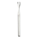 1880 Hospitality T012FLBF Oneida® Lobster Fork 6-1/8" Curved Border Along Handle