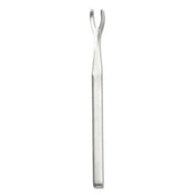 1880 Hospitality T012FLBF Oneida® Lobster Fork 6-1/8" Curved Border Along Handle