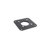 FOH BTC040BKW18 Smart Buffet Ware® Domino Flush Mount Platform 13.75" Wood