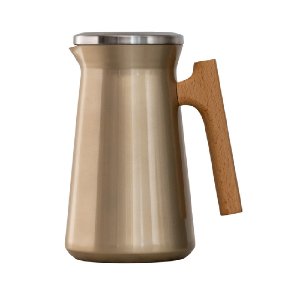 Steelite 7401MM123 Beverage Server 1.0 Litre (H 8.5" M 6.625" T 4.125" B 4.375")