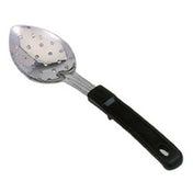 Omcan 80731 13-inch Stainless Steel Perforated Basting Spoon With Stop-Hook Handle