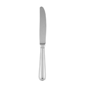 Fortessa 1.5.136.00.005 Caviar Table Knife 9.3" (23.7cm) Solid Handle