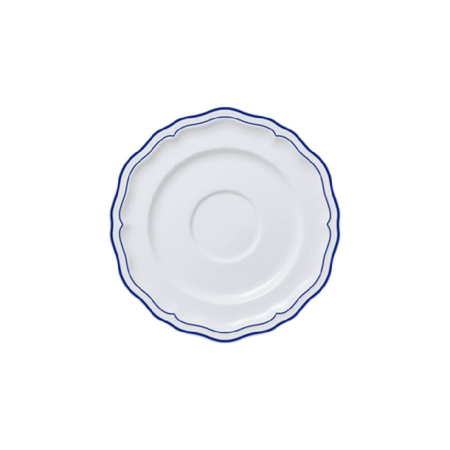 Steelite 62579FP821 Saucer 6.5" X 0.75" Adelina