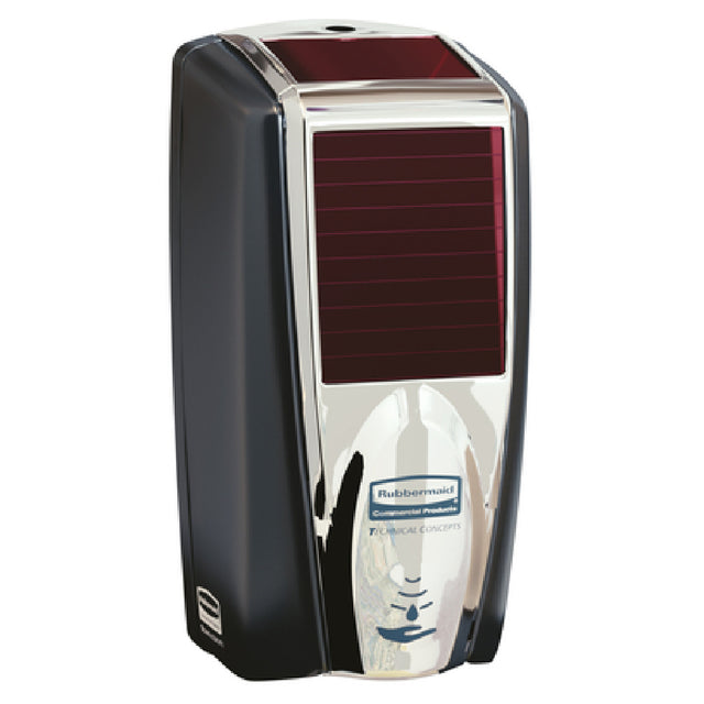 Rubbermaid 1980826 AutoFoam Soap Dispenser Touch-free With LumeCel™ Rechargeable Energy Cells (stores Energy From Lighting)