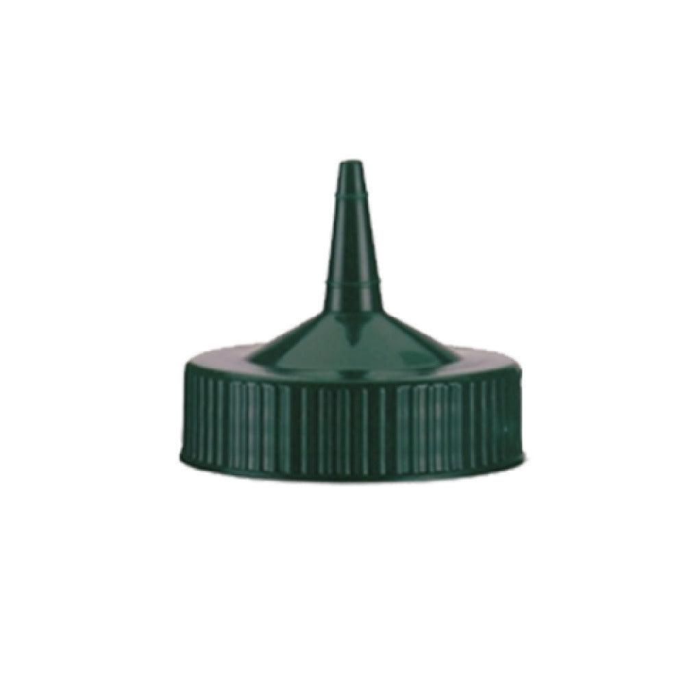 Vollrath 4913-01 Wide Mouth Squeeze Bottle Replacement Cap Standard Fits 16-32 Oz. Wide Mouth Bottles