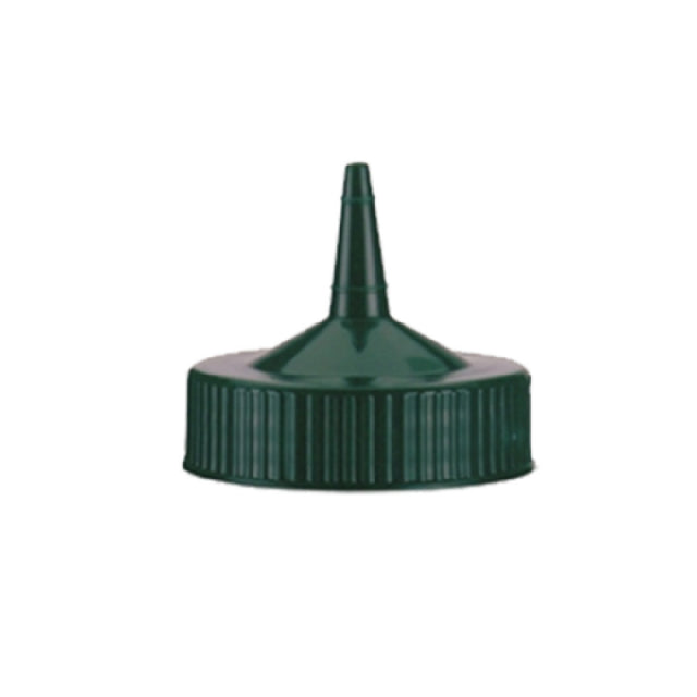 Vollrath 4913-01 Wide Mouth Squeeze Bottle Replacement Cap Standard Fits 16-32 Oz. Wide Mouth Bottles