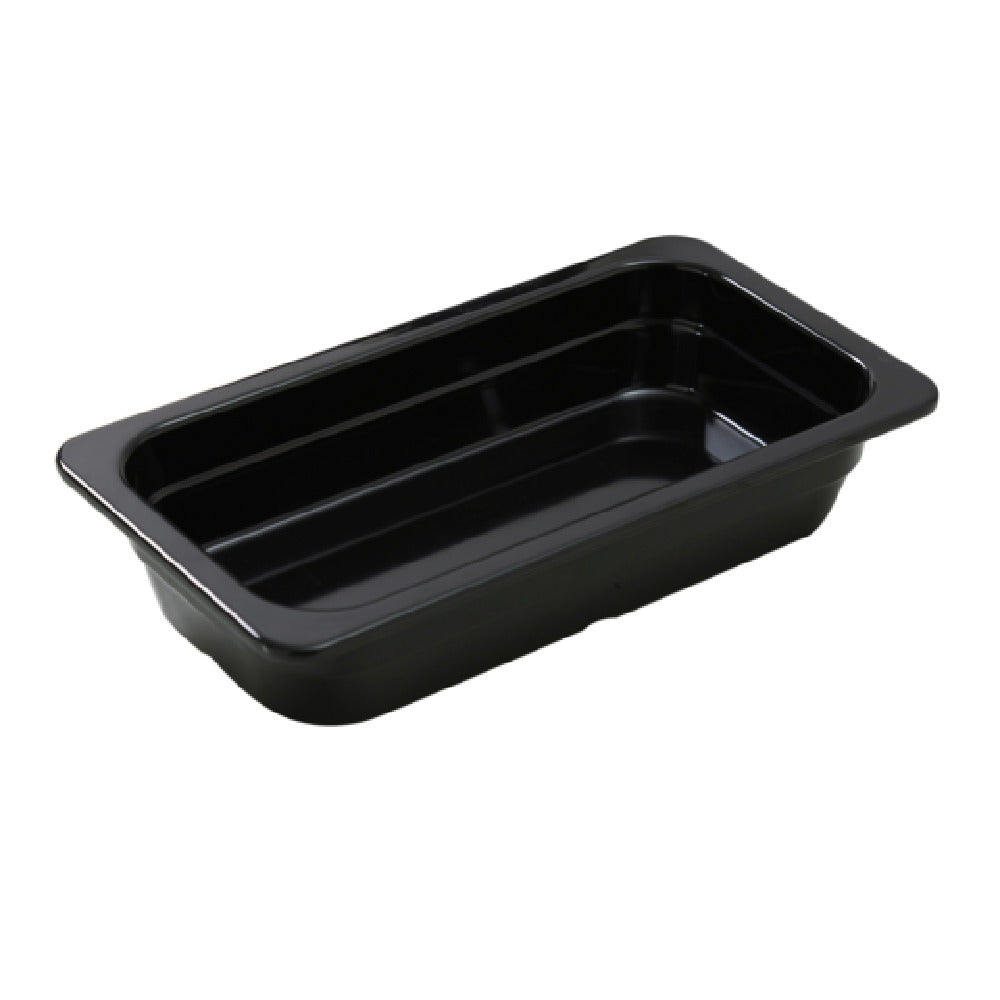 Yanco GN-610BK GN Pan 1/410-7/16"L X 6-3/8"W X 2-9/16"H Rectangular