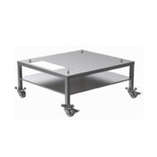 Alto Shaam 5025512 Oven Stand 17-1/2"H Stainless Steel