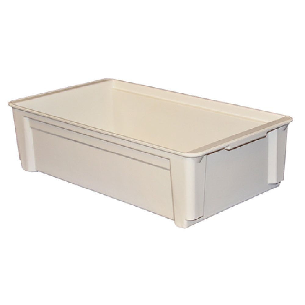 MFG Tray 814208 5269 Storage Container 3-1/2 Gallon 20-3/4"L X 11-1/4"W X 5-5/8"H
