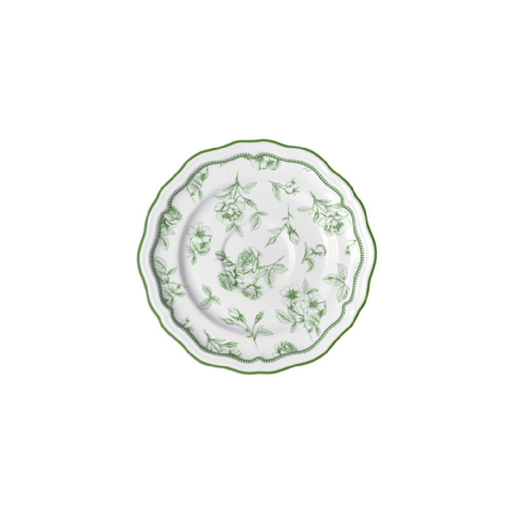 Steelite 62539FP821 Saucer 6.5" X 0.75" Adelina