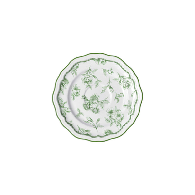 Steelite 62539FP821 Saucer 6.5" X 0.75" Adelina