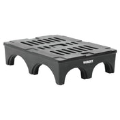 Hubert 98897 - Dunnage Rack, 48" X 36" X 12"H, Rectangular