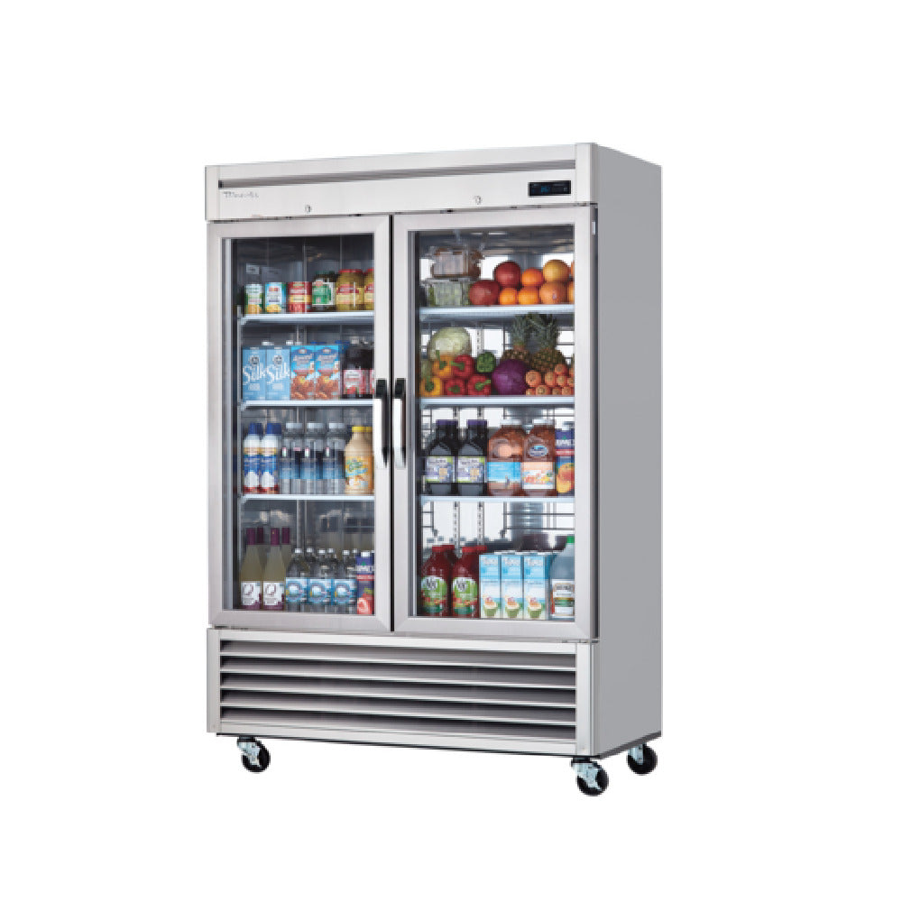 Blue Air BSR49GP-HC D-Series Refrigerator/Proofer Reach-in Two-section