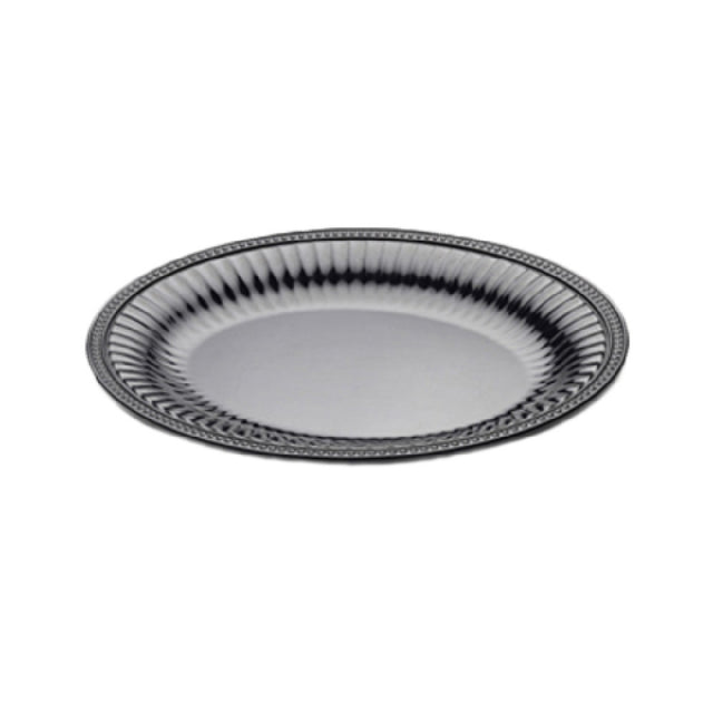 Elite Global Solutions M14R-B Platter 14" Dia. X 1-3/4"H Round