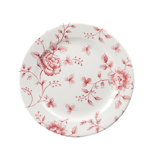 Churchill China RCC VP651 Profile Plate 6-5/8" Dia. Round