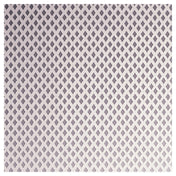 JB Prince B850 F Martellato Decorating Grill 23-1/4"L X 15-3/8"W Diamond Design