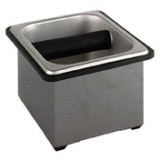 Grindmaster Cecilware LV0GMI1J Espresso Knock Box 7-1/2" X 6-1/2" X 4-3/4"