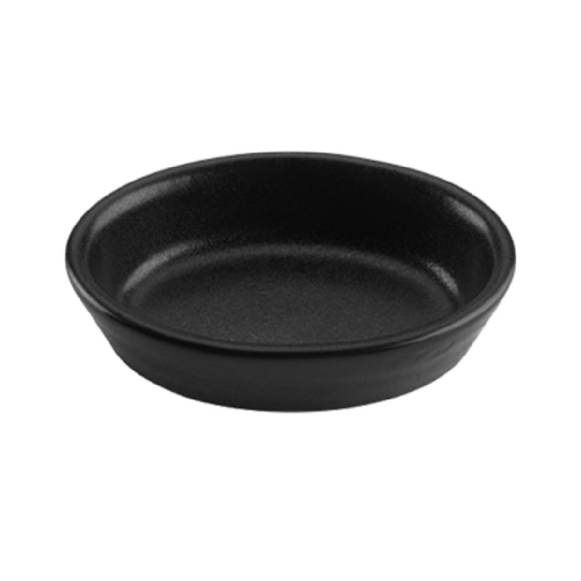 Steelite HL5700AFCA Fort Pitt Baker Dish 6 Oz. 5-1/2" X 4" X 1-3/8"