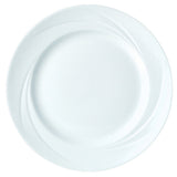 Steelite 9300C502 Plate 10.0" X 1.0" Alvo