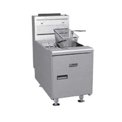 Pitco SGC-S Solstice™ Standard Fryer Gas Countertop