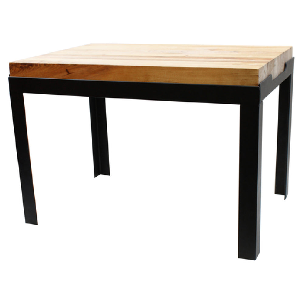TableCraft Products BBR181212 - Butcher Block Riser, 18-1/2" X 12-1/2" X 11-3/4"