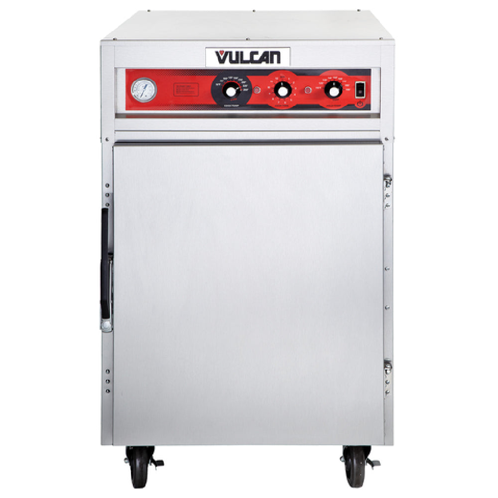 Vulcan VRH8 - Cook/Hold Cabinet, Single Deck, Mobile