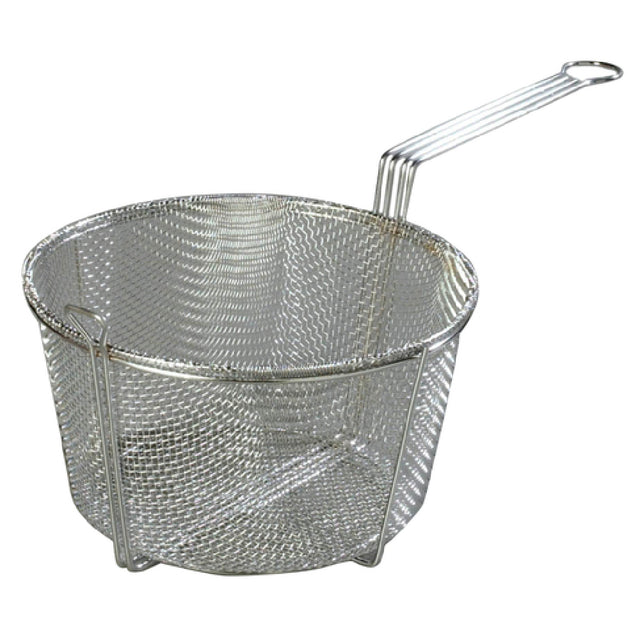 Carlisle 601001 Carlisle Mesh Fryer Basket 9-3/4" Dia. Round