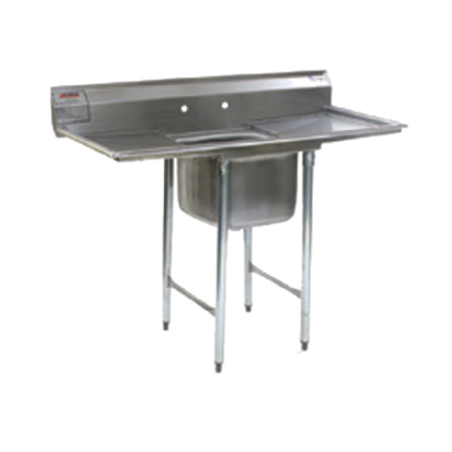 Eagle 414-16-1-18 414 Series Sink One Compartment 54-1/2"W X 27-1/2"D