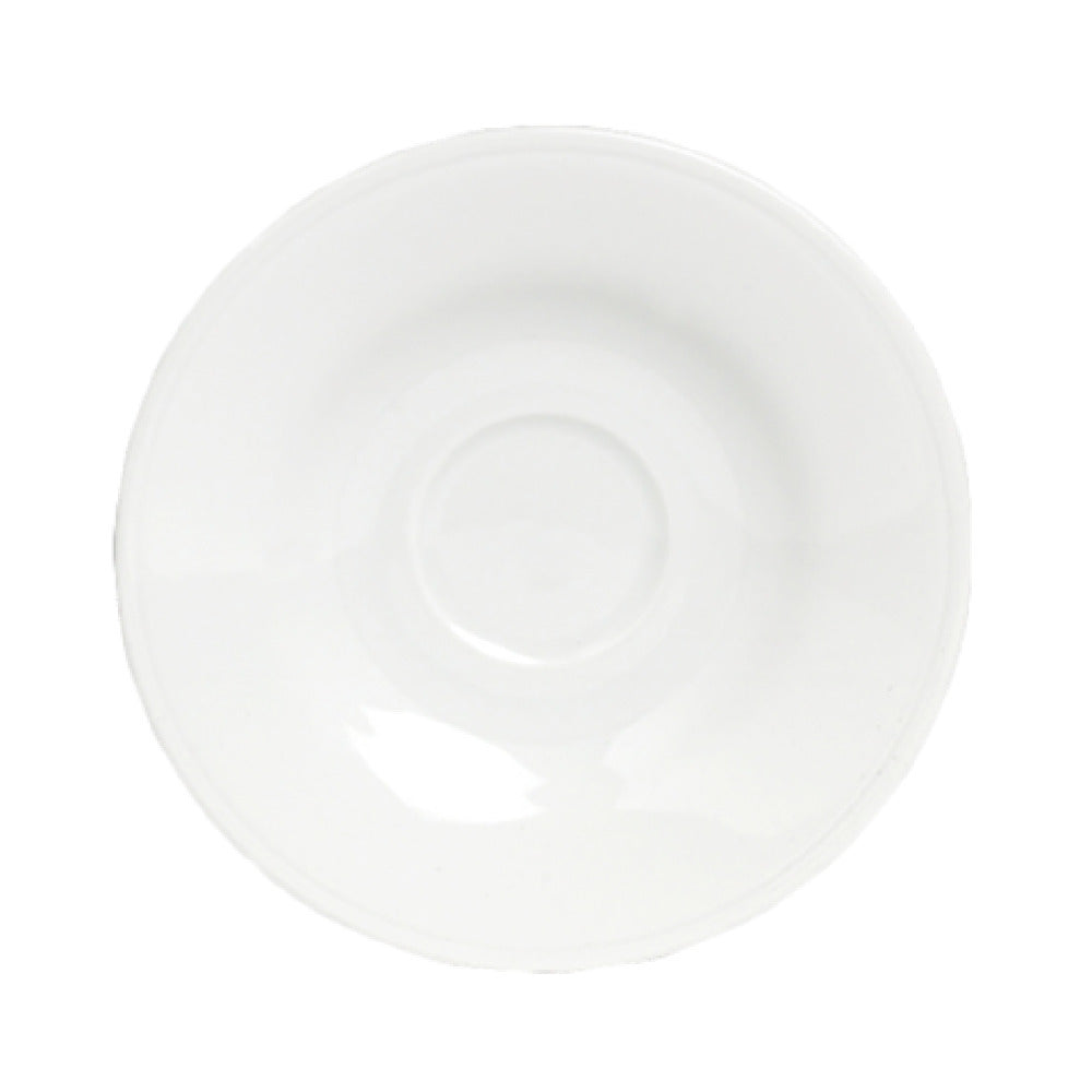Steelite 6306P775 A.D. Saucer 5.0"Concerto Rene Ozorio