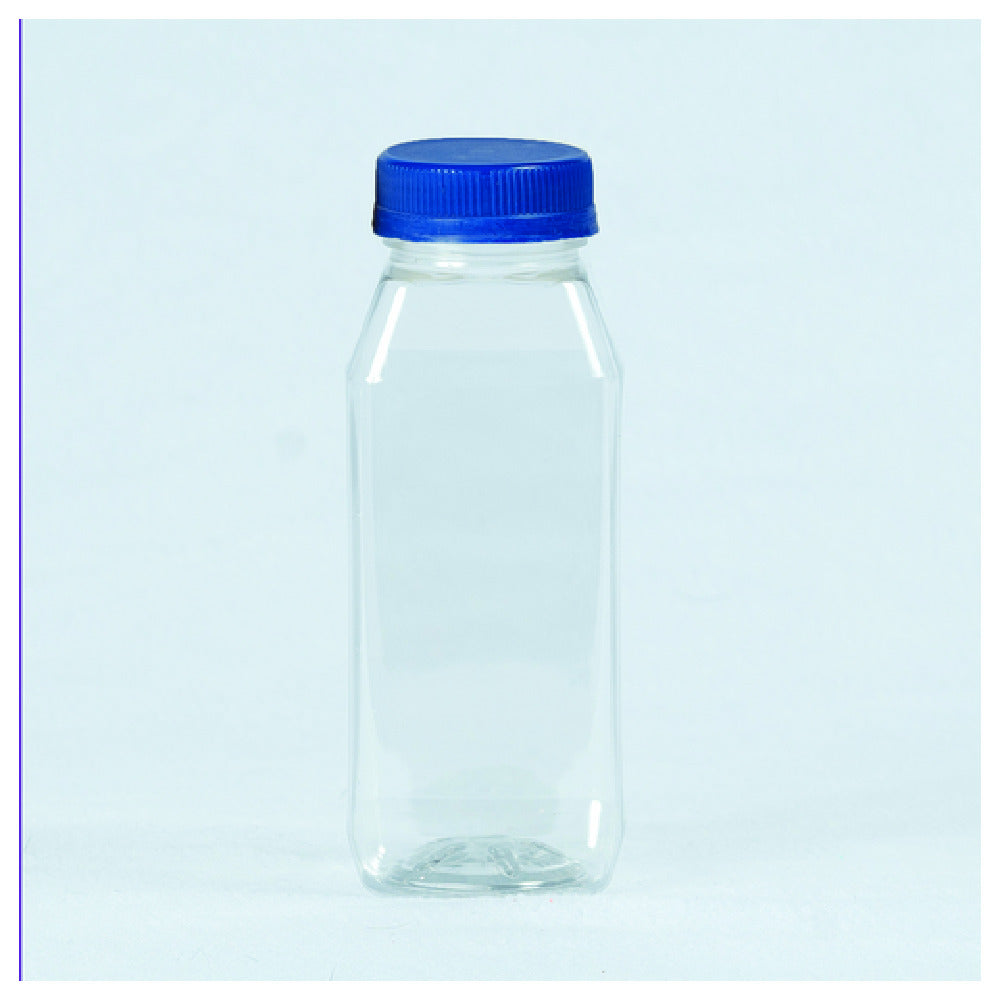 Buccaneer Container Corp 32160080501 (Buccaneer) Juice Bottles 8 Oz. Tall