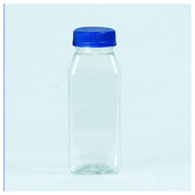 Buccaneer Container Corp 32160080501 (Buccaneer) Juice Bottles 8 Oz. Tall