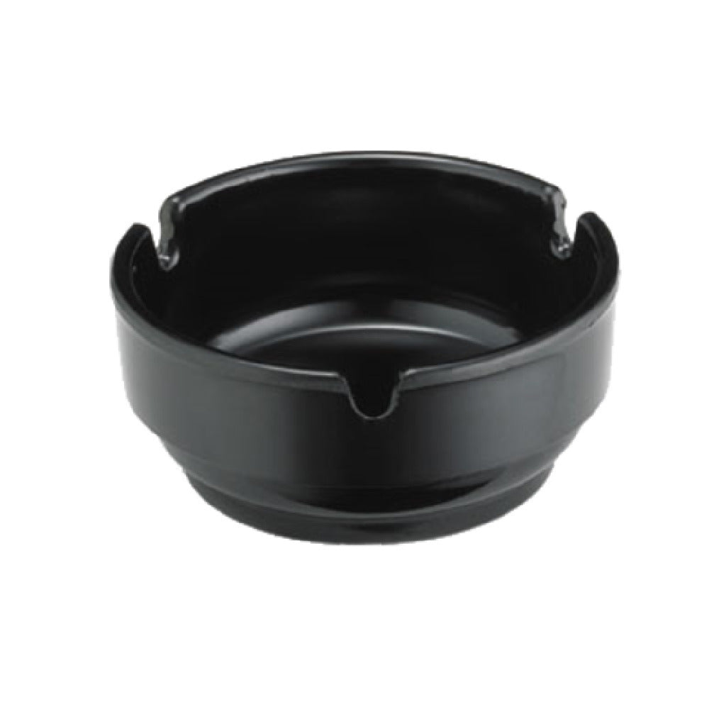 TableCraft Products 131B - Ashtray, 3" X 1-1/4", Round