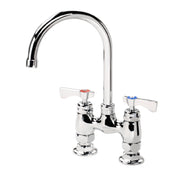Krowne 15-401L Krowne Royal Series Faucet Deck Mount 4" Centers