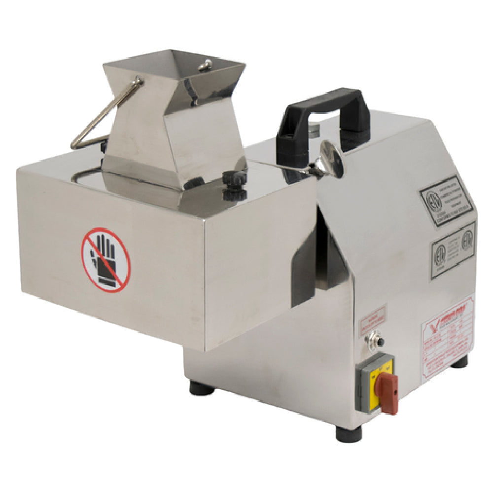 American Eagle Food Machinery AE-MC12N-3/16-K Electric Meat Cutter Kit Electric Countertop