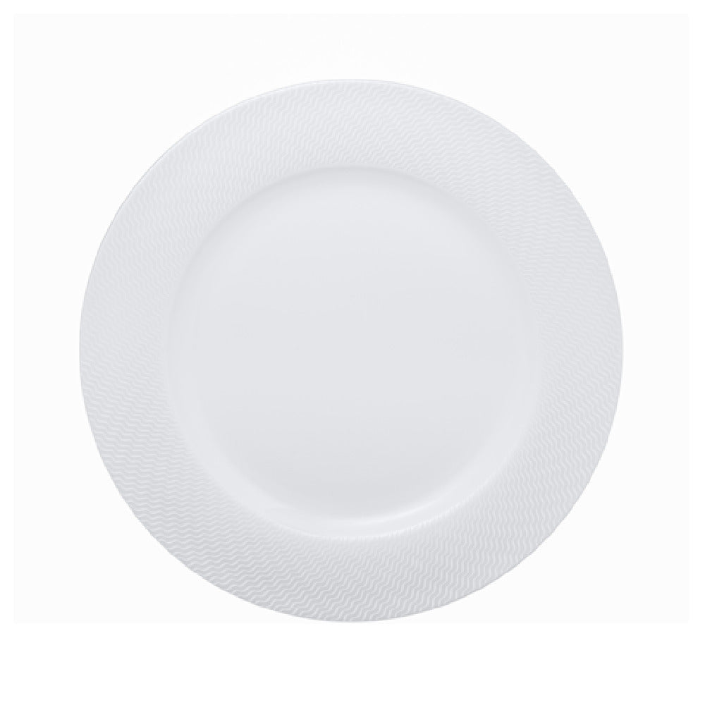 Steelite 82132AND0101 Plate 11.75" X 0.875" Round