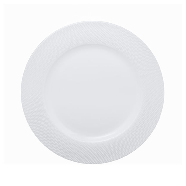 Steelite 82132AND0101 Plate 11.75" X 0.875" Round