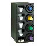 Dispense-Rite STL-C-4RBT - Cup Dispenser Cabinet, 32-1/4" H X 13" W X 23" D, Adjustable
