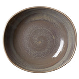 Steelite 17750586 Zest Platter 10.0" X 9.5" X 2.125" Revolution