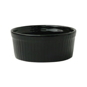 International Tableware RAMF-8-B Ramekin 6 Oz. 4" Dia. X 1-3/4"H