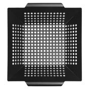 Chef Master 06081Y Mr. Bar-B-Q® Wok Grill Topper 12" X 12" Square